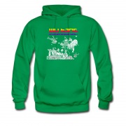 Men's Apparel Wu-tang Meets The Indie Culture Vol.1 Hoodie