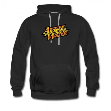 Men's April Wine Canadian Rock Hot Band Hoodie
