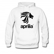 Men's Aprillia Leo Logo Hoodie