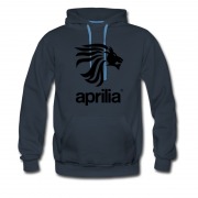 Men's Aprillia Leo Logo Hoodie
