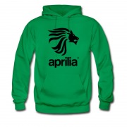 Men's Aprillia Leo Logo Hoodie