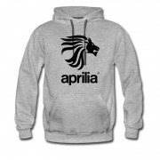 Men's Aprillia Leo Logo Hoodie