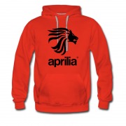 Men's Aprillia Leo Logo Hoodie