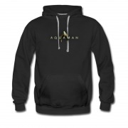 Men's Aquaman Hot Logo Hoodie