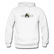 Men's Aquaman Hot Logo Hoodie