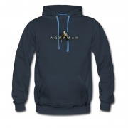 Men's Aquaman Hot Logo Hoodie