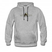 Men's Aquaman Hot Logo Hoodie