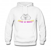 Men's ARE YOU MAD Hoodie