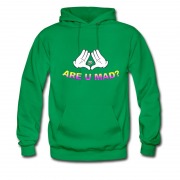Men's ARE YOU MAD Hoodie