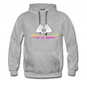 Men's ARE YOU MAD Hoodie