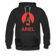 Men's Ariel Logo Hoodie
