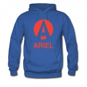 Men's Ariel Logo Hoodie