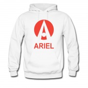 Men's Ariel Logo Hoodie
