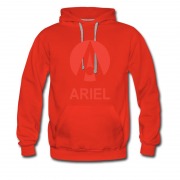 Men's Ariel Logo Hoodie