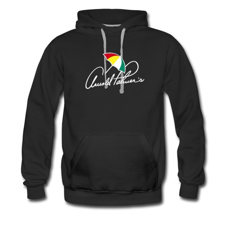 Men's Arnold Palmer Beer Logo Hoodie