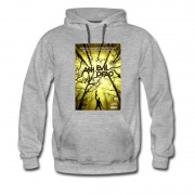 Men's Ash Evil Dead Horror Scream Ghost Movies Hoodie