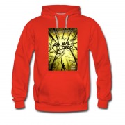 Men's Ash Evil Dead Horror Scream Ghost Movies Hoodie