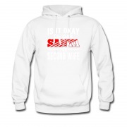 Men's Ask Santa For Second Wife Hoodie