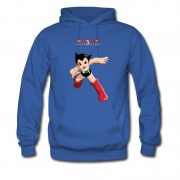 Men's Astro Boy Collection Hot Cartoon Hoodie