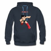Men's Astro Boy Collection Hot Cartoon Hoodie