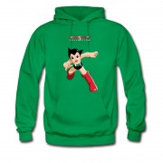 Men's Astro Boy Collection Hot Cartoon Hoodie