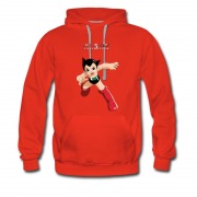 Men's Astro Boy Collection Hot Cartoon Hoodie