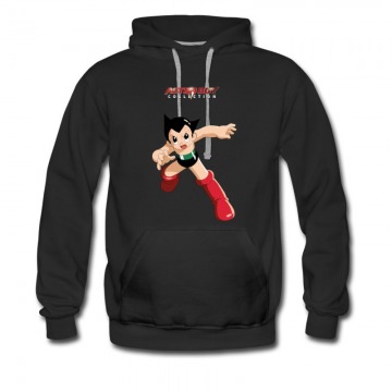 Men's Astro Boy Collection Hot Cartoon Hoodie
