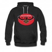 Men's ATLANTA HAWKS EAGLE Hoodie