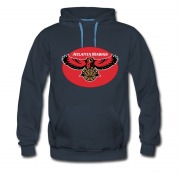 Men's ATLANTA HAWKS EAGLE Hoodie