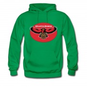 Men's ATLANTA HAWKS EAGLE Hoodie