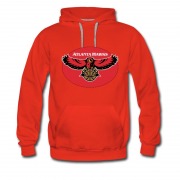 Men's ATLANTA HAWKS EAGLE Hoodie