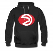 Men's ATLANTA HAWKS LOGO DARK Hoodie