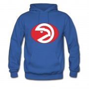 Men's ATLANTA HAWKS LOGO DARK Hoodie