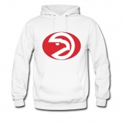 Men's ATLANTA HAWKS LOGO DARK Hoodie