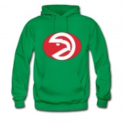 Men's ATLANTA HAWKS LOGO DARK Hoodie