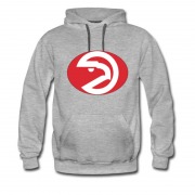 Men's ATLANTA HAWKS LOGO DARK Hoodie