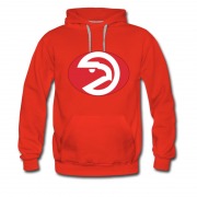 Men's ATLANTA HAWKS LOGO DARK Hoodie