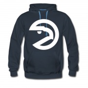 Men's ATLANTA HAWKS LOGO Hoodie