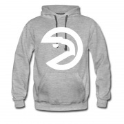 Men's ATLANTA HAWKS LOGO Hoodie