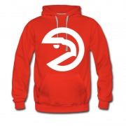 Men's ATLANTA HAWKS LOGO Hoodie