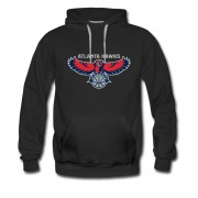 Men's ATLANTA HAWKS NICE EAGLE Hoodie
