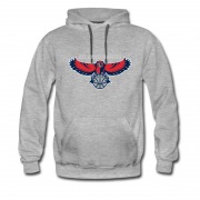 Men's ATLANTA HAWKS NICE EAGLE Hoodie