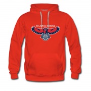 Men's ATLANTA HAWKS NICE EAGLE Hoodie