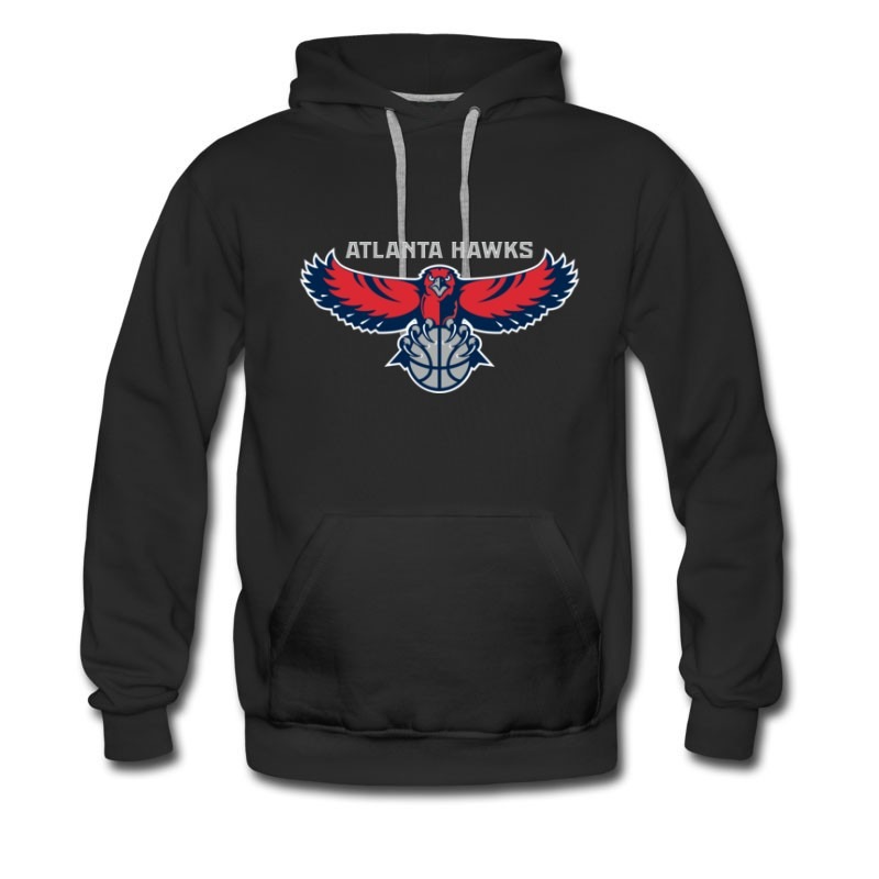 Men's ATLANTA HAWKS NICE EAGLE Hoodie