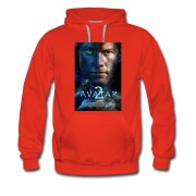Men's avatar 2 2017 Hoodie