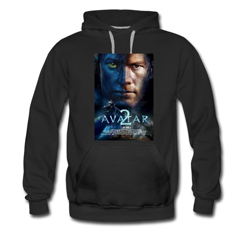 Men's avatar 2 2017 Hoodie