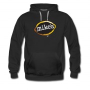 Men's Awesome Beer Logo Mike's Hoodie