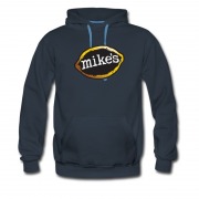 Men's Awesome Beer Logo Mike's Hoodie
