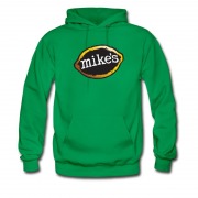 Men's Awesome Beer Logo Mike's Hoodie