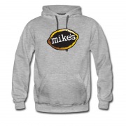 Men's Awesome Beer Logo Mike's Hoodie